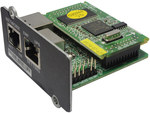 Модуль SNMP для ДБЖ PowerWalker VFI TP 3/3, VFI MP 3/3, VFI te, VFI 1000-3000 TGB/TGS/