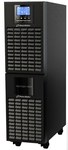 UPS powerwalker VFI 10000 CG PF1 ON-LINE 10000VA terminal USB-B RS-232 LCD tower