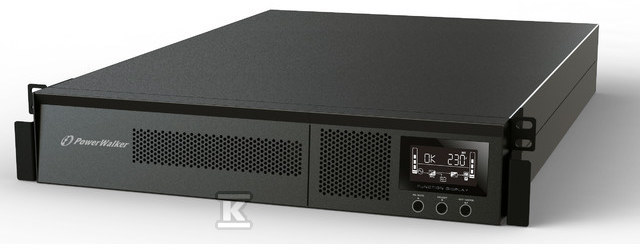 UPS RACK PowerWalker VFI 1500 RMG PF1 - VFI 1500 RMG PF1