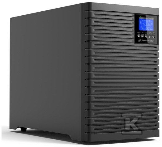 UPS PowerWalker VFI 10000 TGS PF1 - VFI 10000 TGS PF1
