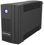 UPS powerwalker VI 650 SB FR LINE-INTERACTIVE 650VA 2X 230 V PL USB-B