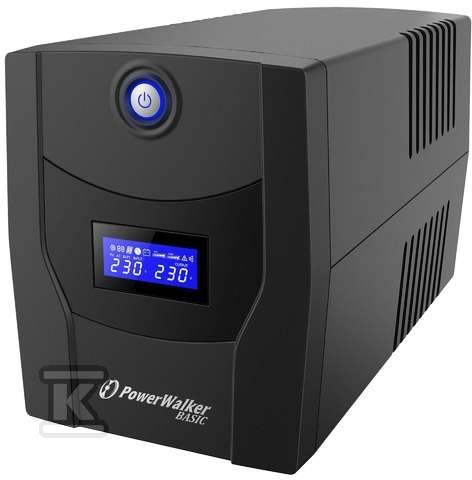 UPS PowerWalker VI 2200 STL - VI 2200 STL