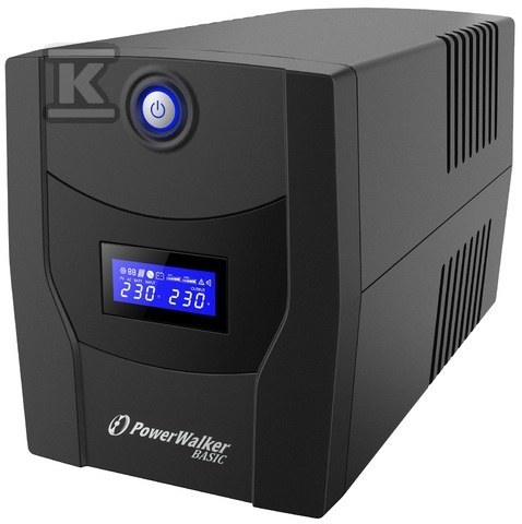 UPS powerwalker VI 1500 STL FR - VI 1500 STL FR