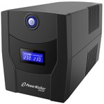 UPS powerwalker VI 1500 STL FR LINE-INTERACTIVE 1500VA 4X 230 V PL USB-B