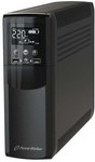 ДБЖ PowerWalker VI 600 CSW Line-Interactive 600VA 4x 230 V schuko USB-B 2x USB зарядний пристрій