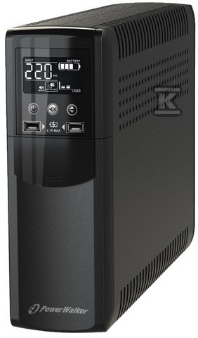 UPS powerwalker VI 1000 CSW FR - VI 1000 CSW FR