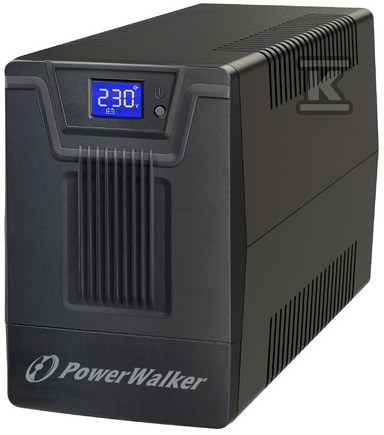 UPS powerwalker VI 2000 SCL - VI 2000 SCL