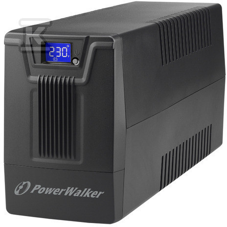 UPS powerwalker VI 600 SCL FR - VI 600 SCL FR