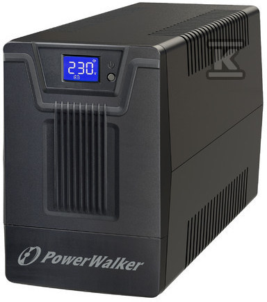 UPS powerwalker VI 1000 SCL FR - VI 1000 SCL FR