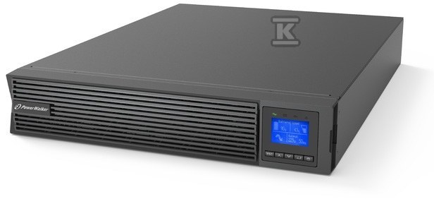 UPS RACK PowerWalker VFI 2000 ICR IOT - VFI 2000 ICR IOT PF1