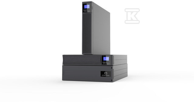 ДБЖ RACK PowerWalker VFI 6000 ICR IOT - VFI 6000 ICR IOT PF1