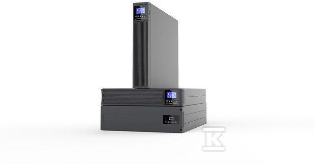 UPS RACK PowerWalker VFI 10000 ICR IOT - VFI 10000 ICR IOT PF1