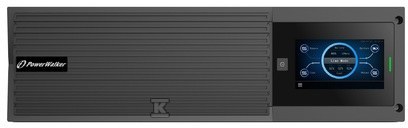 ДБЖ RACK PowerWalker VFI 15000 ICRE IOT - VFI 15000 ICRE IOT 3/3 PF1