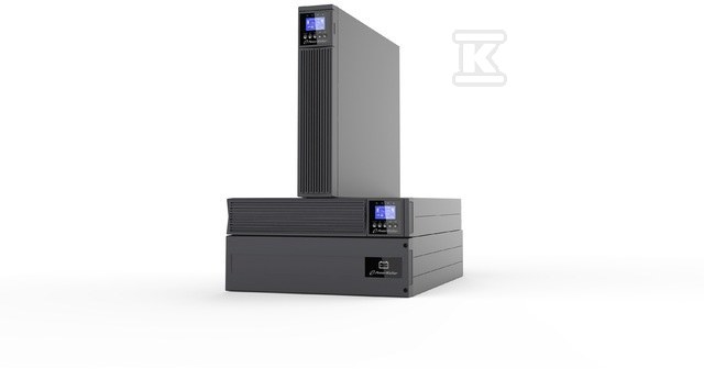 UPS RACK PowerWalker VFI 10000 ICR IOT - VFI 10000 ICR IOT 3/1 PF1