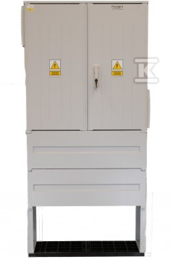 Kompensator aktywny mocy biernej ASVG - ASVG 75 CABINET