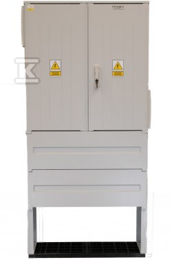 Kompensator aktywny mocy biernej ASVG - ASVG 50 CABINET