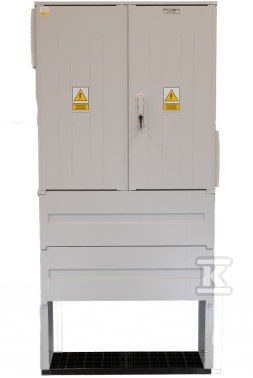 Kompensator aktywny mocy biernej ASVG - ASVG 30 CABINET