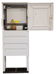 Active reactive power compensator ASVG 10 Sinexcel 10kVar with harmonic reduction function in cabinet form (Cabinet)