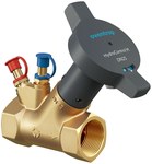 Zawór równoważący HydroControl M z gwintem wewnętrznym PN25 DN 50, z zaworkami HydroPort, Kvs=35 m3/h