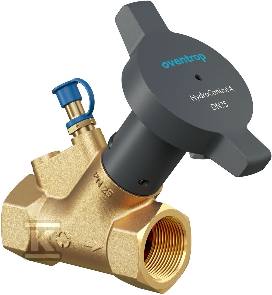 Zawór równoważący HydroControl A z - 1067530