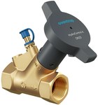 Zawór równoważący HydroControl A z gwintem wewnętrznym PN25 DN 50, z zaworkiem HydroPort Kvs=49,8 m3/h