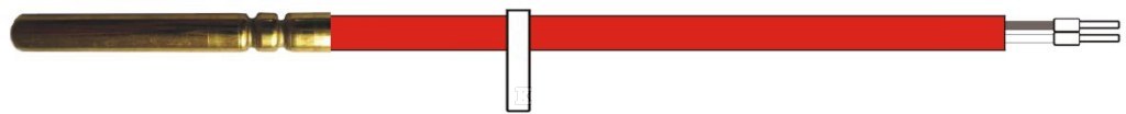 Czujnik temperatury Ct4-Kty81 - 067565