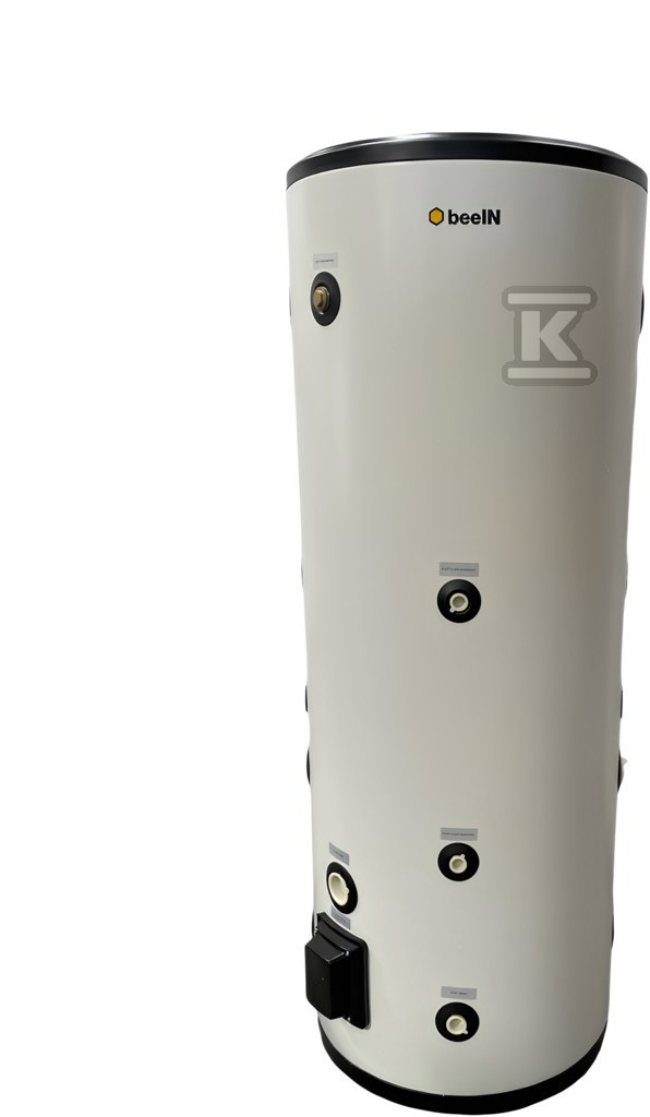 Zbiornik buforowy 100L stal nierdzewna - BUFOR_100L