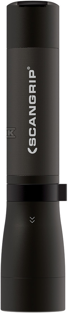 Latarka akumulatorowa 600 lm FLASH 600 - SG035137