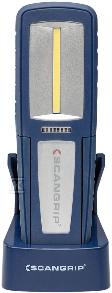 Wielofunkcyjna latarka robocza LED ze - SG035407