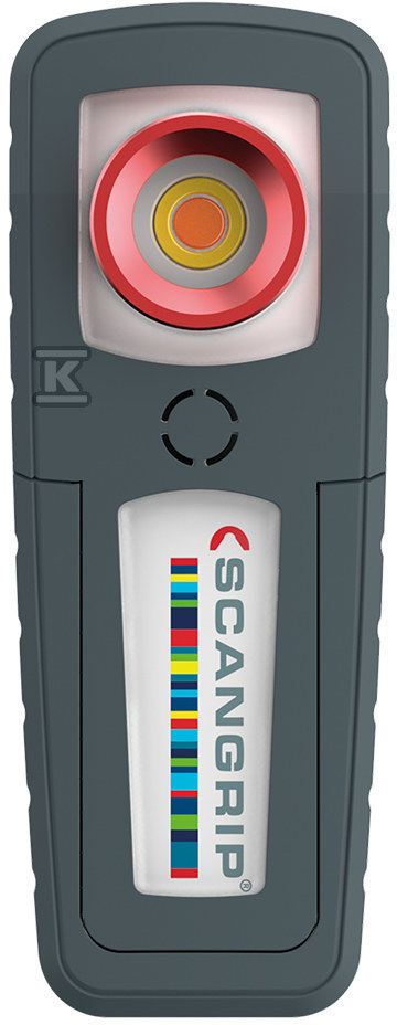 Latarka akumulatorowa z 2 barwami - SG035650