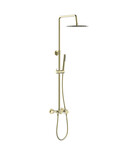 Kolumna natryskowa CANNOLI BRUSHED GOLD