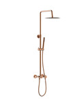 Kolumna natryskowa CANNOLI SATIN COPPER