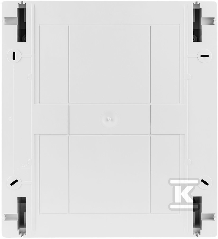 Rozdzielnica ELEGANT RN 2x12 PE+N - 2425-01