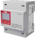 Trójfazowy cyfrowy licznik energii elektrycznej RLE03-4M – MID, CE, 63A, RS485, ModBus, czterokwadrantowy