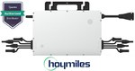 Mikroinwerter HOYMILES HMS 1800-4T 1F (4*600W), 12-lat gwarancji