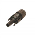 MC4-Stecker für Przekranowyoju 4/6 und Durchm. 5,5 - 7,4 mm Kabel