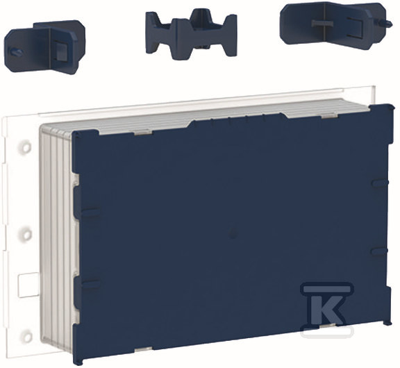 Zestaw adaptacyjny Sigma60 do spłuczki - 243.168.00.1