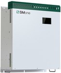 Reactive power compensator SVG 50 kVAR 400V with panel, wall version SM-SVG-50-0.4-4L-W