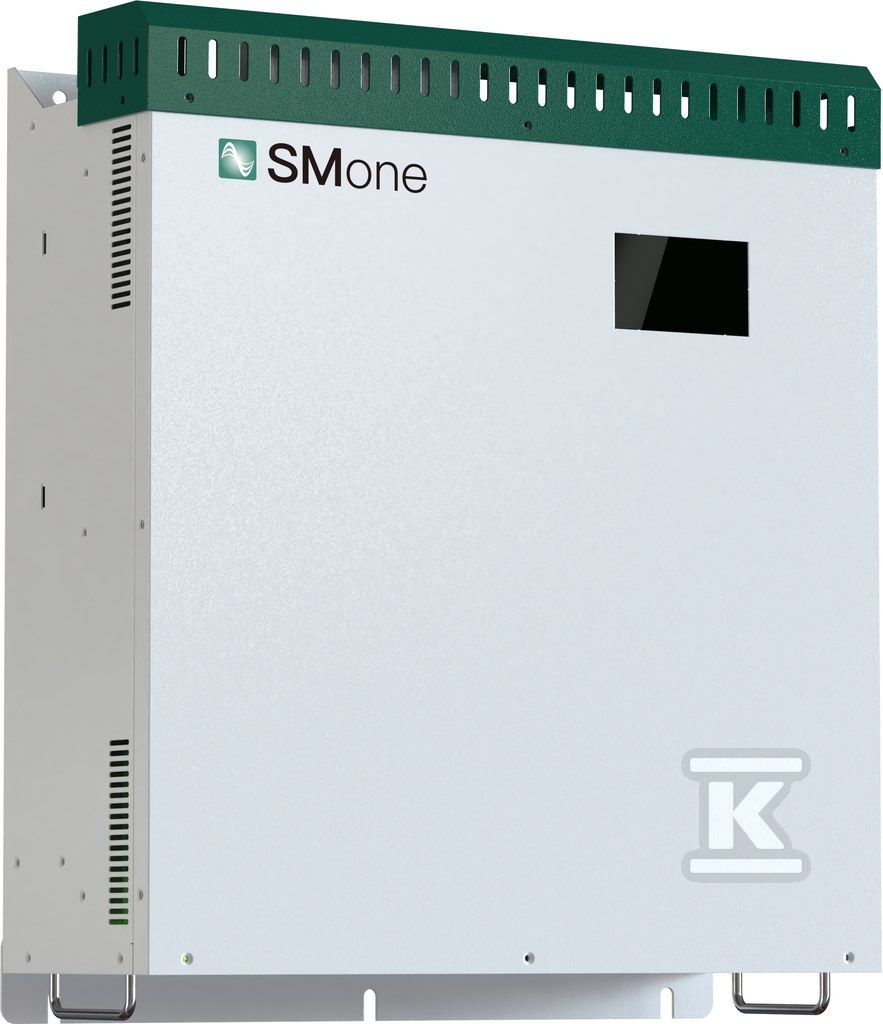 Reactive power compensator SVG 100 kVAR - 106005