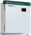 Kompensator mocy biernej z wbudowanym filtrem harmonicznych ASVG 75 kVAR 400V z panelem wersja naścienna SM-ASVG-75-0.4-4L-W