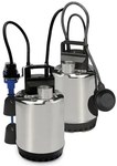 1-phase stainless steel drainage pump, DOC 7/A with float switch and 10 m power cable