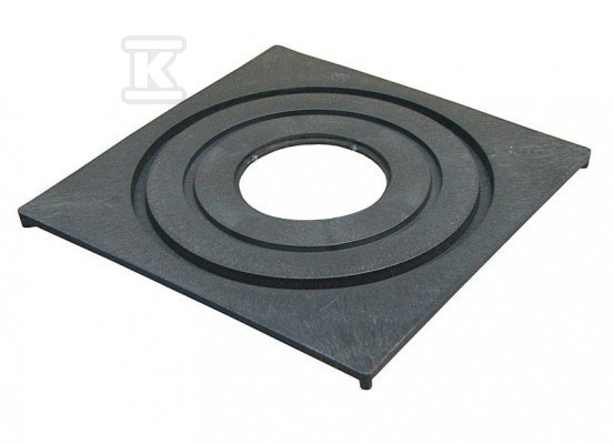 Płyta podkładowa PEHD 340x340mm pod - 11.751.340