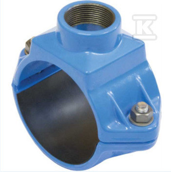 Opaska do nawiercania z gwintem - 5017885