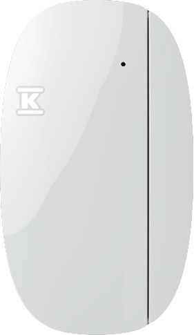 Czujnik otwarcia drzwi/okna, bateryjny, - 932343972