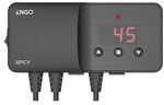 ENGO EPC11 central heating pump controller, black, 230V