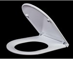 CRONAT SLIM toilet seat