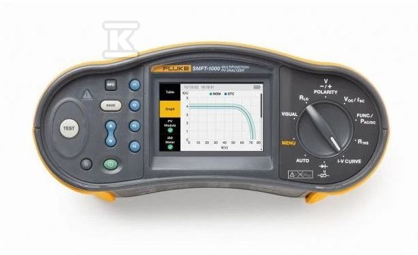 FLUKE-SMFT-1000/PRO wielofunkcyjny - 5594352