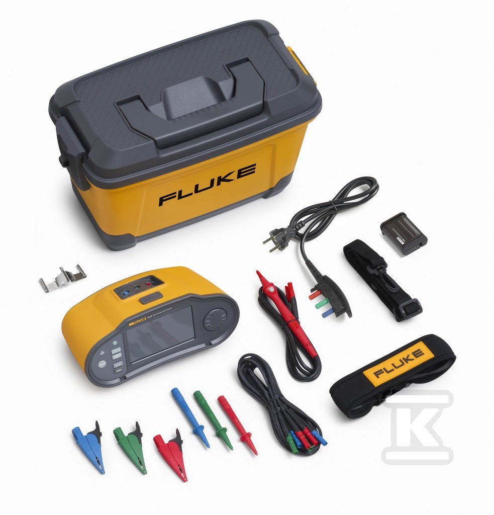 Wielofunkcyjny tester instalacji Fluke - 5580829