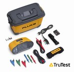 Fluke 1672 SCH FTT Wielofunkcyjny tester instalacji w pakiecie z oprogramowaniem TruTest