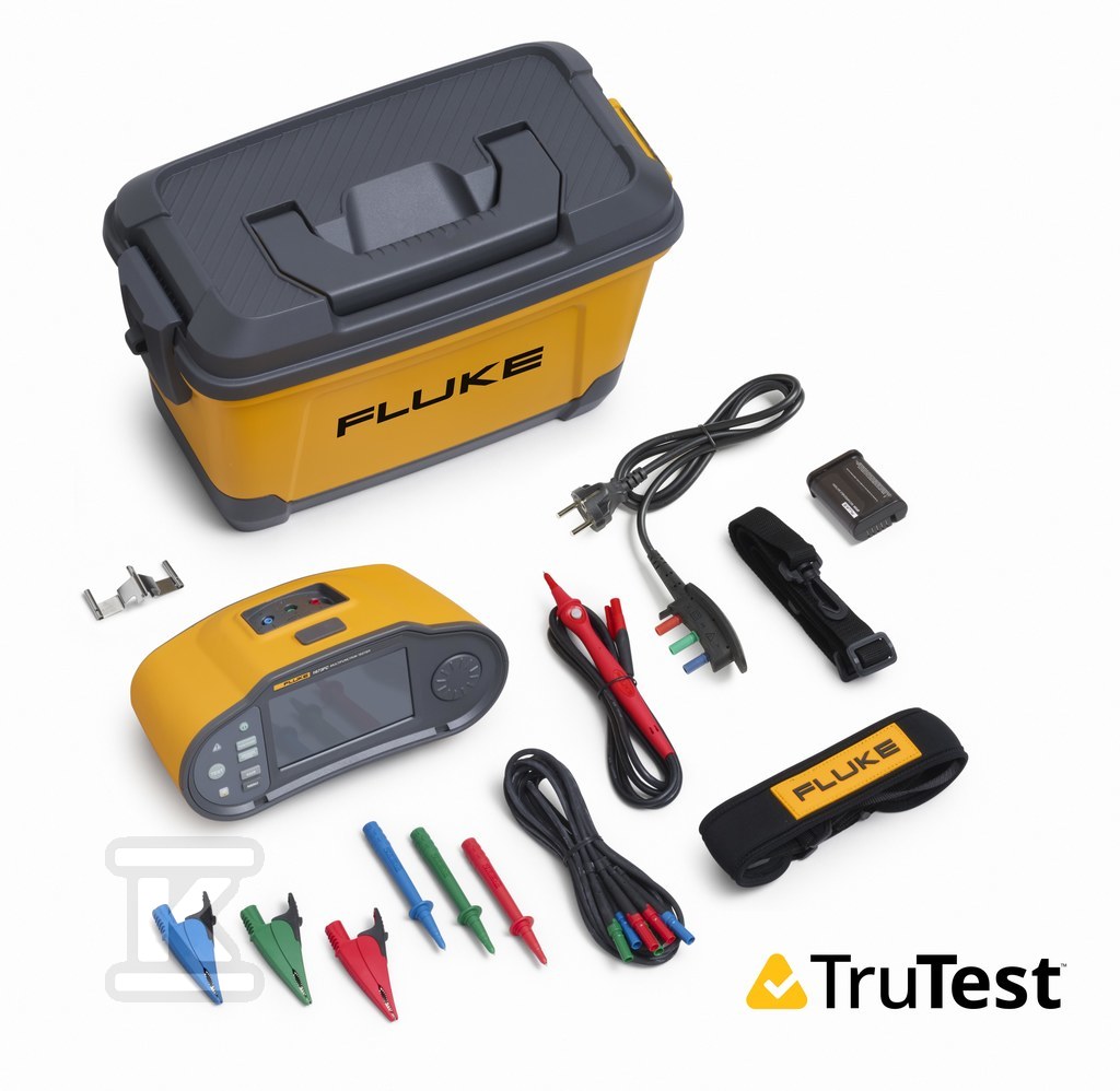 Fluke 1673 FC SCH FTT Wielofunkcyjny - 5581079